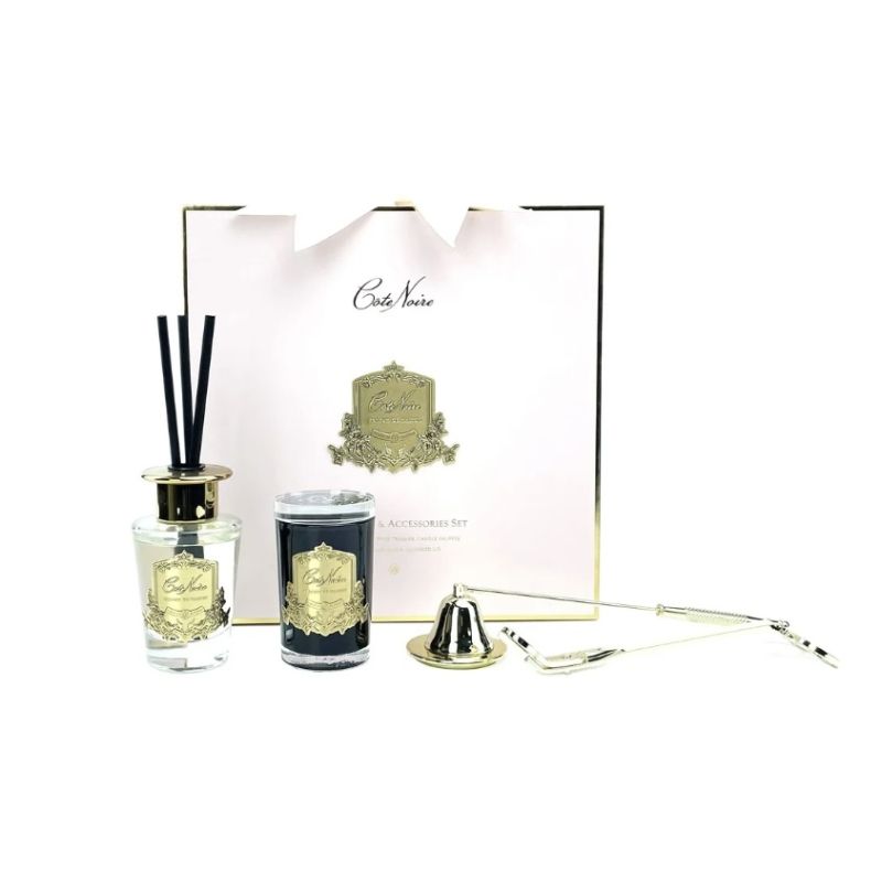 Luxury Gift Box - Charente Rose