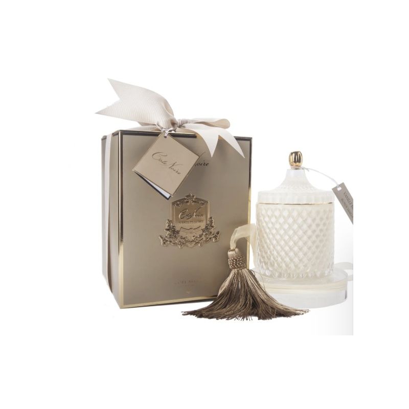 Vela Art Deco Blonde Vanilla 600g