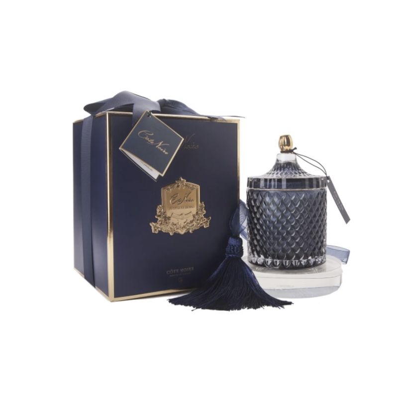 Vela Art Deco Eau de Vie 600g