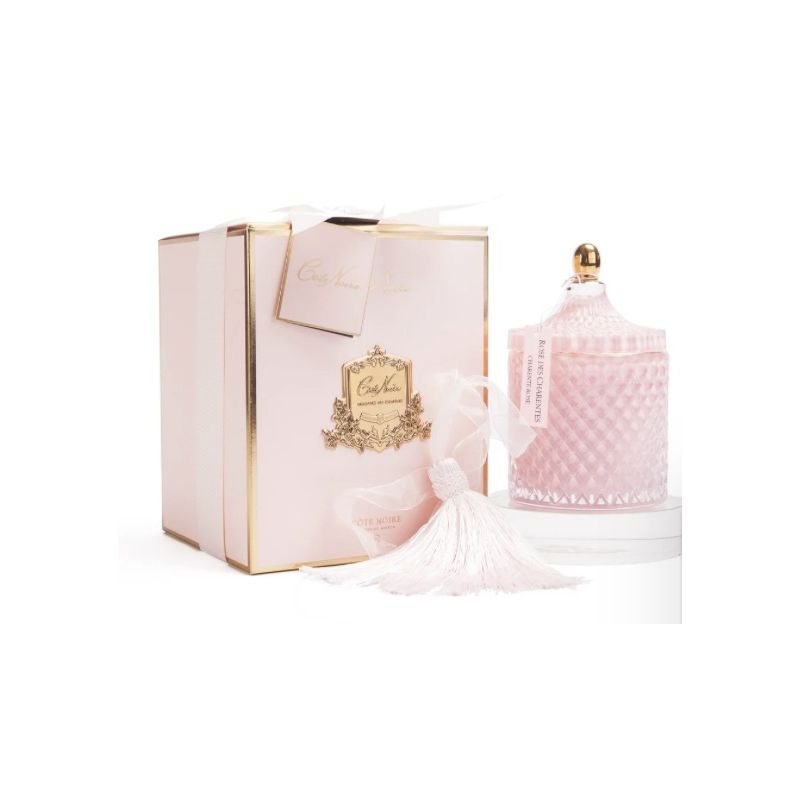 Vela Art Deco Pink Champagne 600g