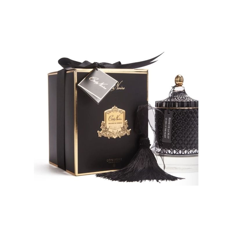 Vela Art Deco Reine de la Nuit 600g
