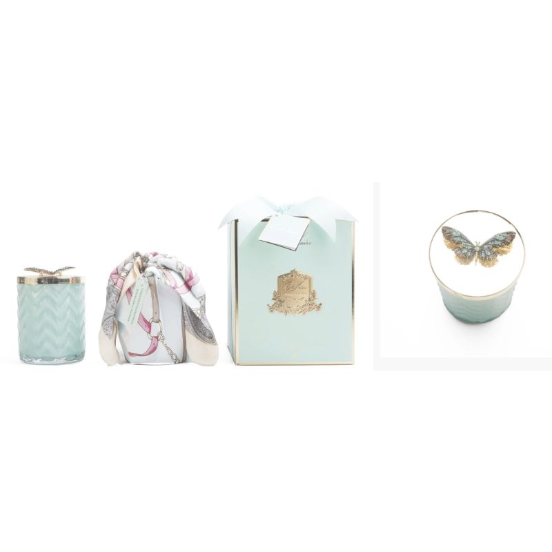 Vela Herringbone Range Persian Lime