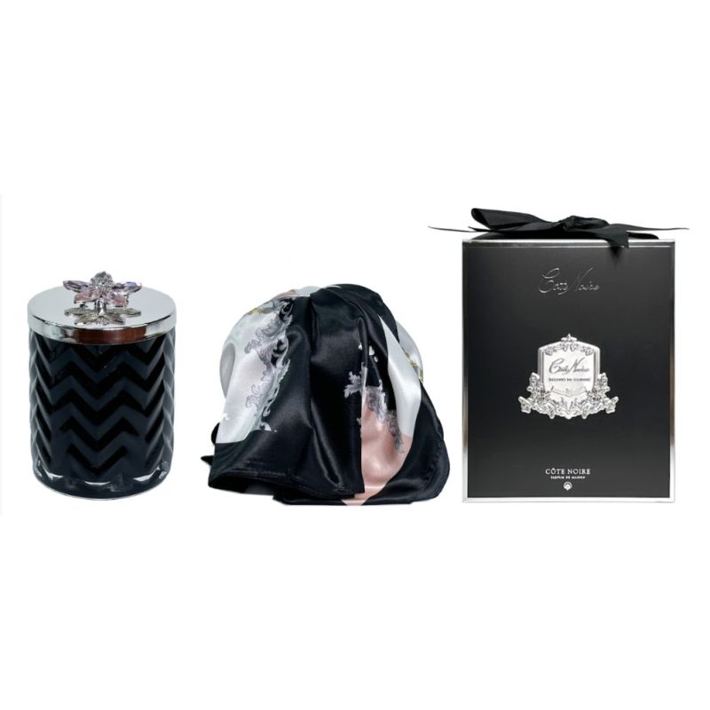 Vela Herringbone Range Pink Champagne