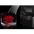FlowerCube Red 10cm