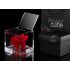 Flower cube Red 8cm