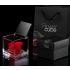 Flower Cube Red 6cm