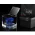 FlowerCube Azul 8cm