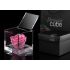 Flowercube rosa 8cm