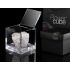 Flowercube Branco 8cm