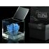 Flowercube Azul celeste 8cm