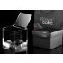 Flowercube Preto 8cm