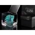 Flowercube Turquesa 8cm