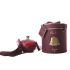 Vela Art Deco Rose Oud 300g