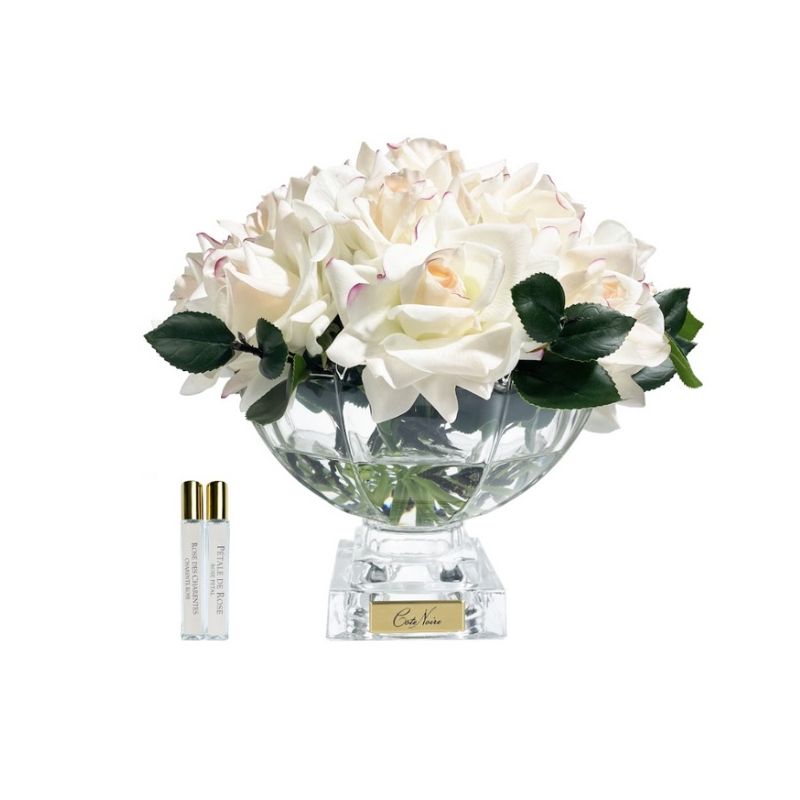 centrepiece-french-roses