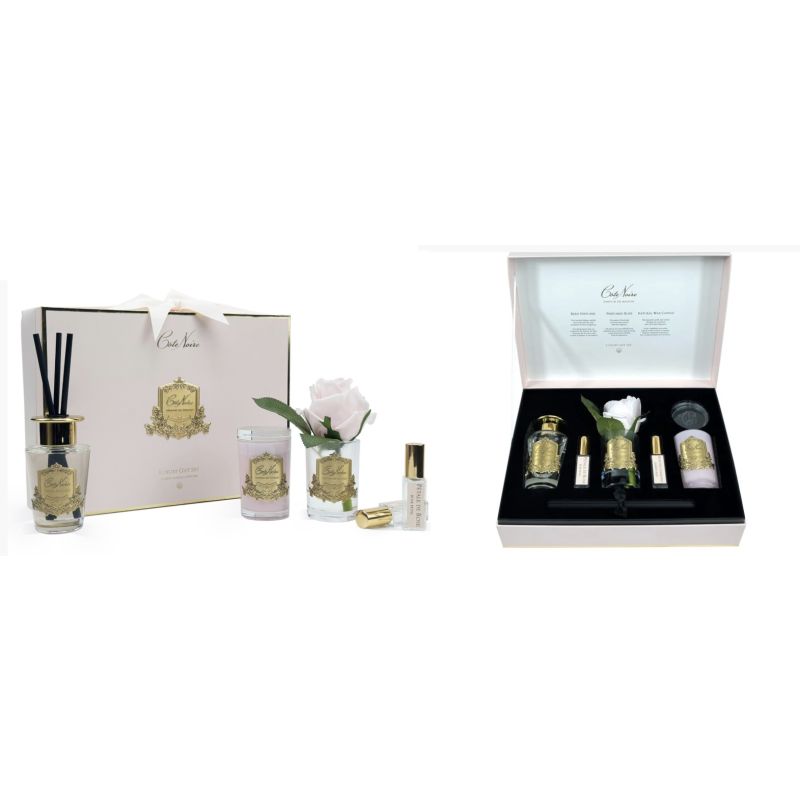 Luxury Gift Set - Charente Rose