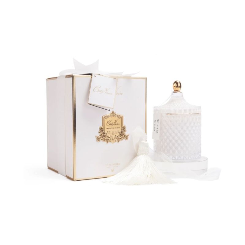 Vela Art Deco Jasmine Flower Tea 600g