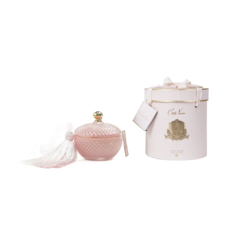 Vela Art Deco Pink Champagne 300g