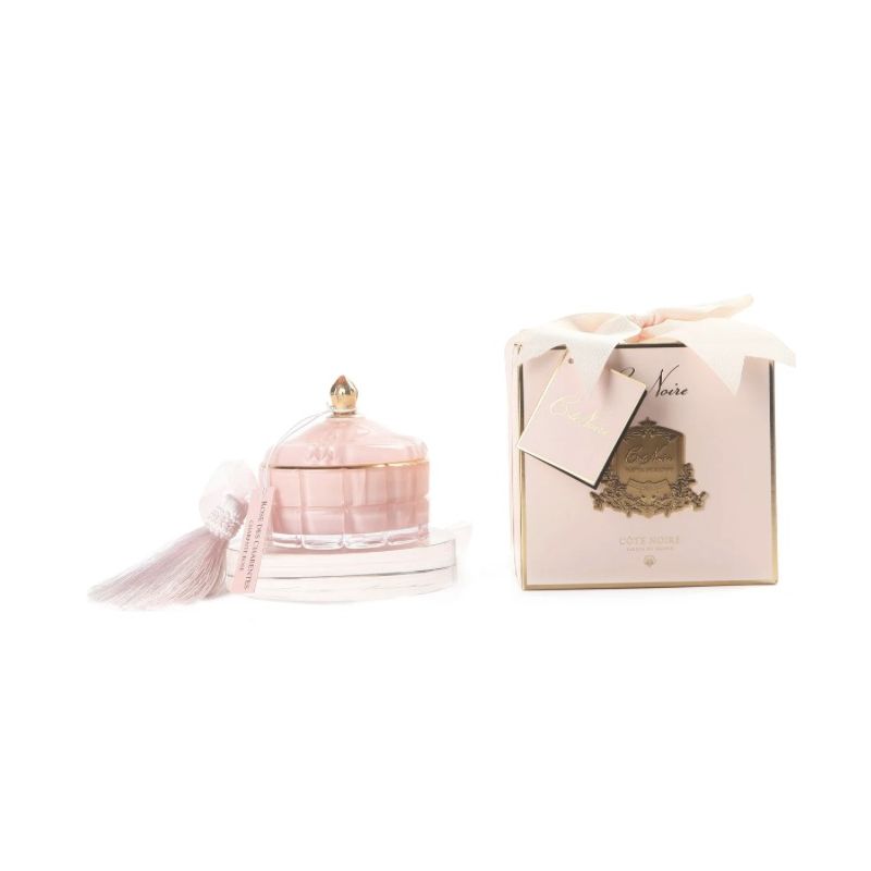 Vela Art Deco Pink Champagne 200g