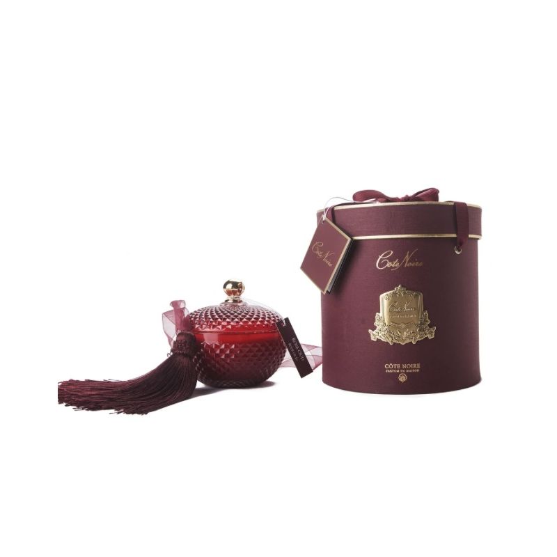 Vela Art Deco Rose Oud 300g