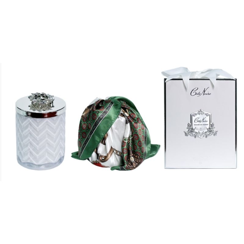 Vela Herringbone Range Belle Epoque