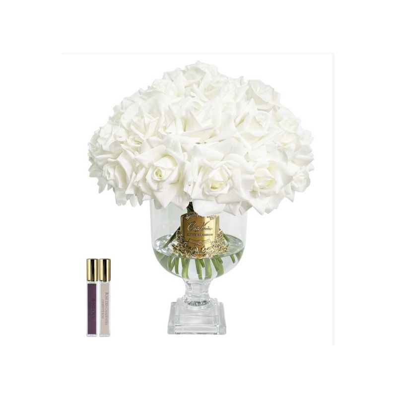 versailles-rose-bouquet-white-gold
