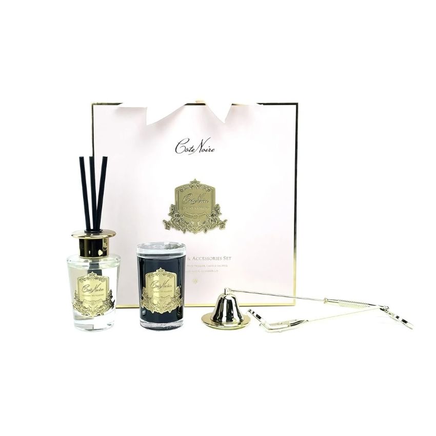 Luxury Gift Box - Charente Rose