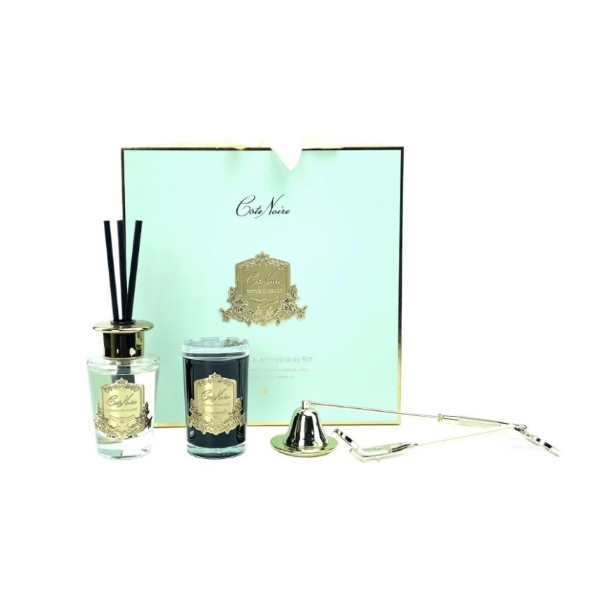 Luxury Gift Box - Persian Lime & Tangerine