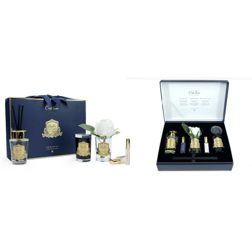 Luxury Gift Set - Eau de Vie