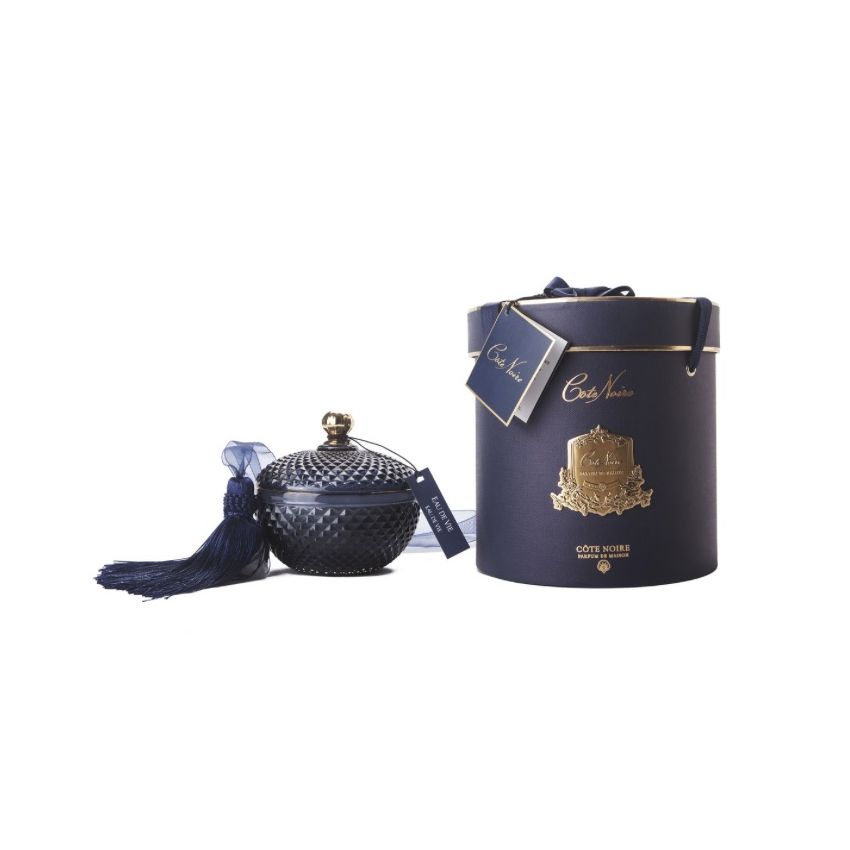 Vela Art Deco Eau de Vie 300g