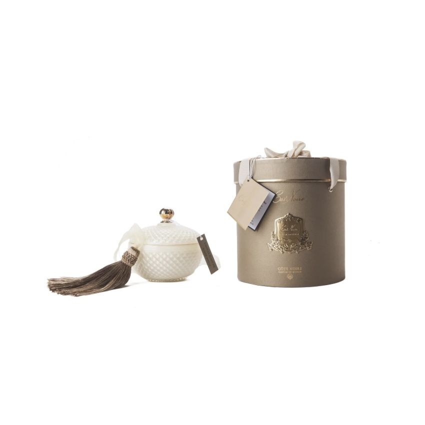 Vela Art Deco Blonde Vanilla 300g