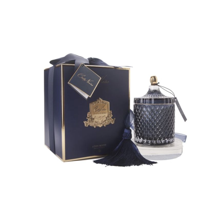 Vela Art Deco Eau de Vie 600g