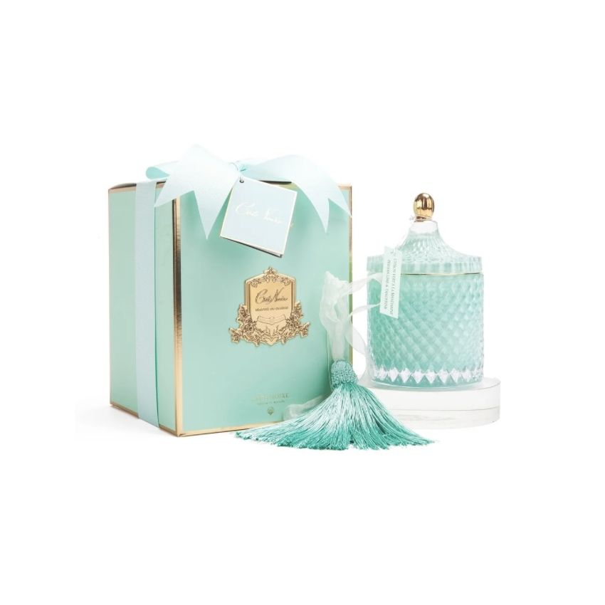 Vela Art Deco Persian Lime 600g