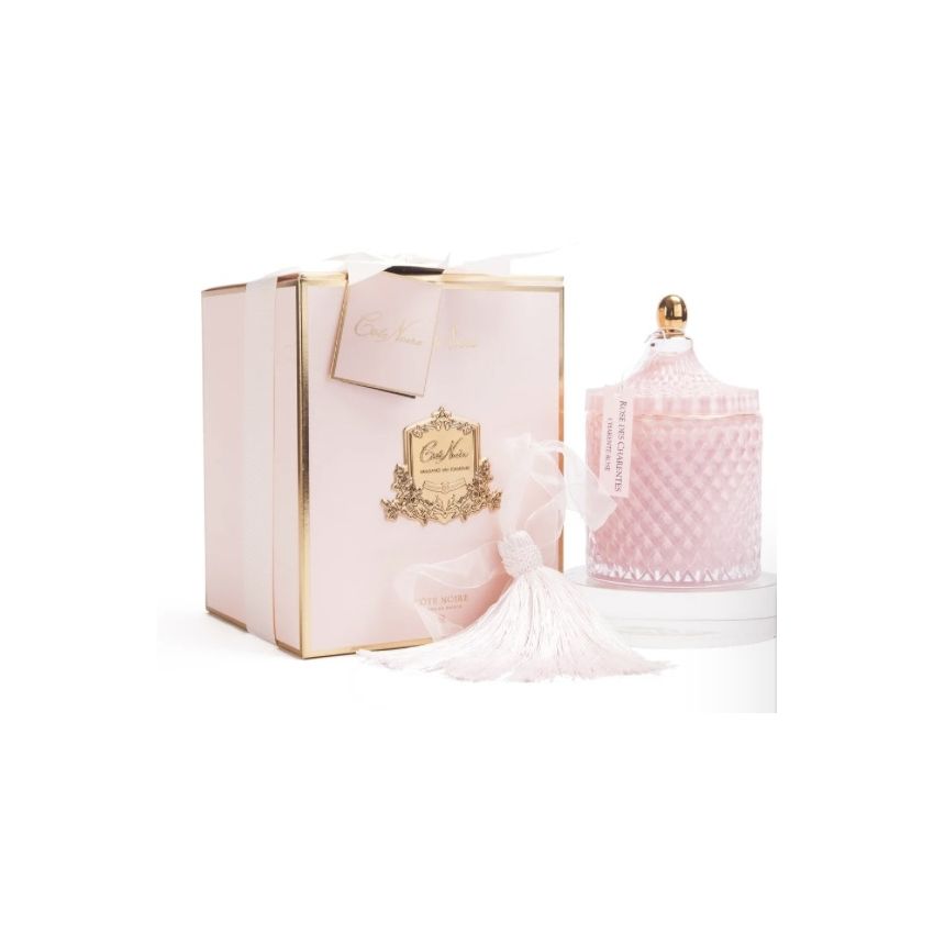 Vela Art Deco Pink Champagne 600g