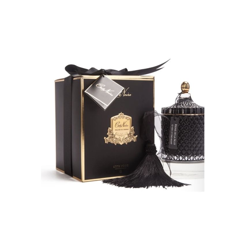 Vela Art Deco Reine de la Nuit 600g