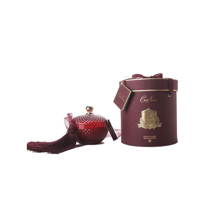 Vela Art Deco Rose Oud 300g