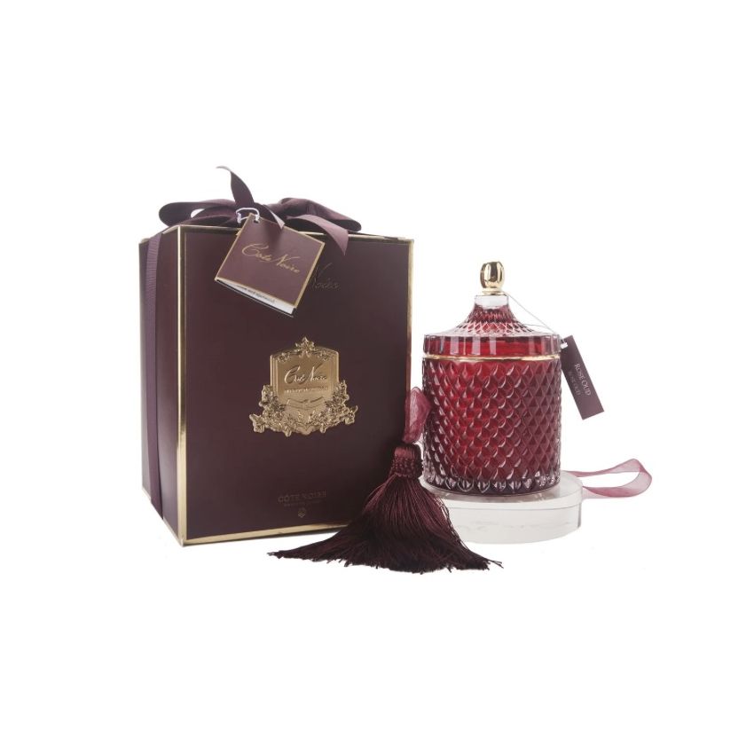 Vela Art Deco Rose Oud 600g