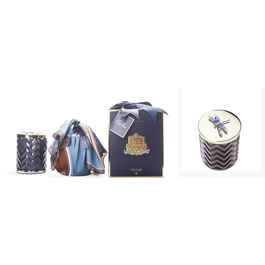 Vela Herringbone Range Eau de Vie